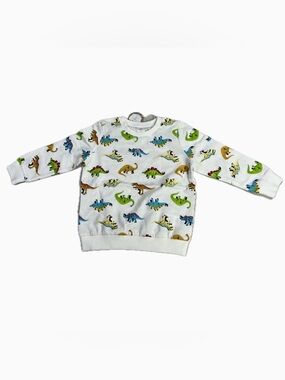 Baby Toddler Unisex Long Sleeve Sweatshirt - Breathable, Soft & Lightweight, NWT